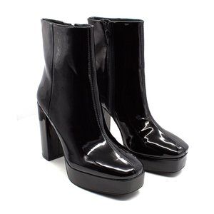 Madden Girl Autumn Platform Dress Booties